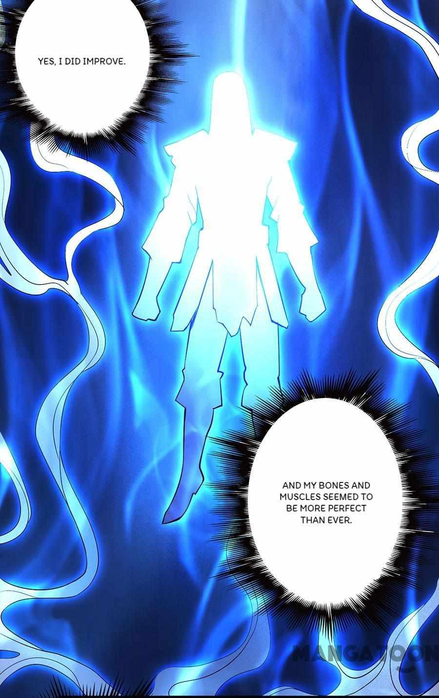 God of Martial Arts Chapter 299 17